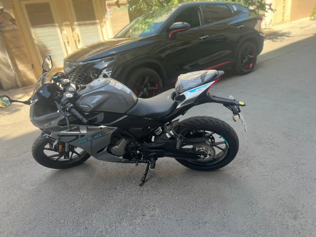 Cf250sr|موتورسیکلت|مشهد, وکیل‌آباد|دیوار