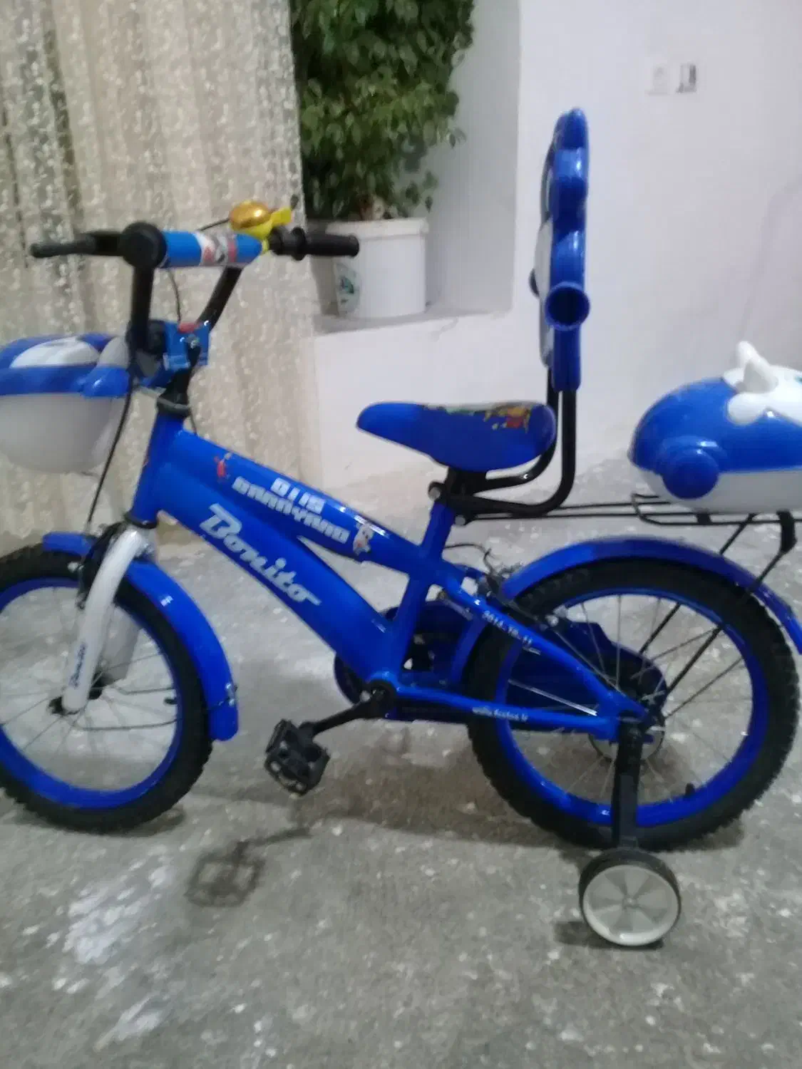 دوچرخه ۱۶ سالم|دوچرخه، اسکیت، اسکوتر|دهگلان, |دیوار