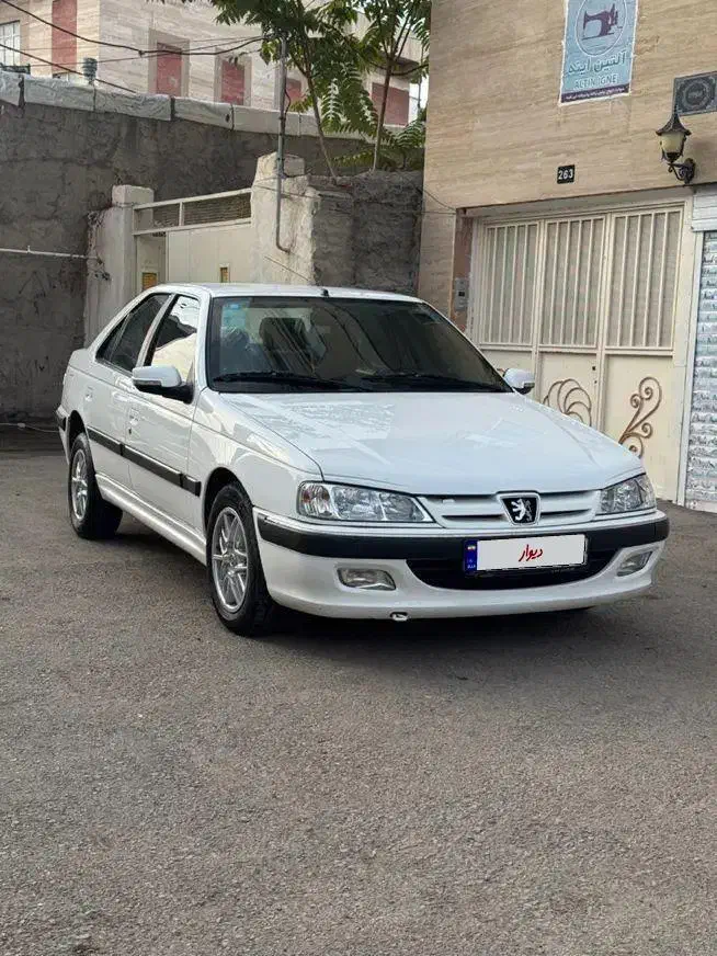 پژو پارس ۱۴۰۱ xu7p|خودرو سواری و وانت|اردبیل, |دیوار