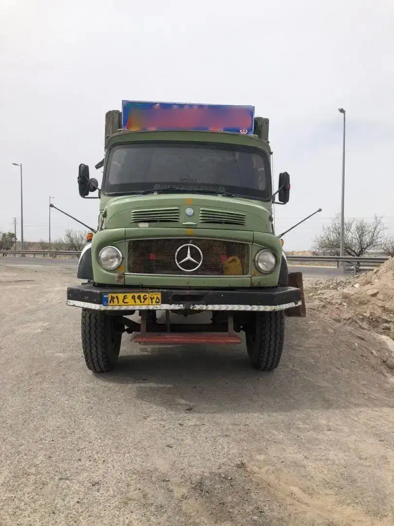 تک باری|خودرو سنگین|بناب, |دیوار