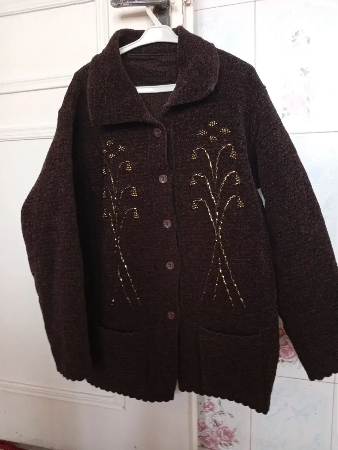 ژاکت جلوباز|لباس|یزد, |دیوار