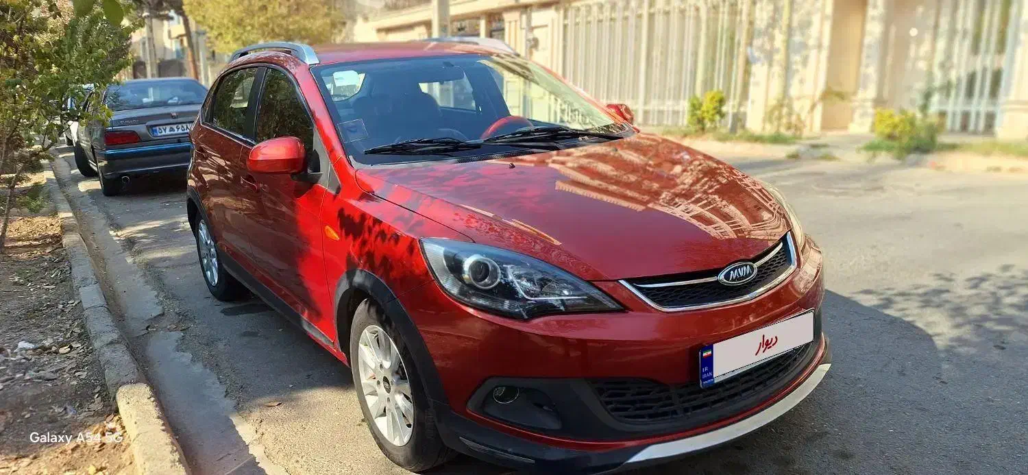 ام وی ام ۳۱۵ بیرنگ اسفند ۹۷|خودرو سواری و وانت|کرج, عظیمیه|دیوار