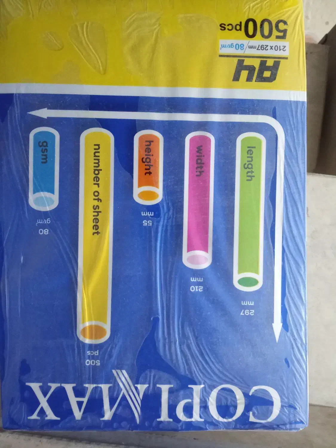 فروش ویژه کاغذ A4|لوازم التحریر|شاهین‌شهر, بانک استان|دیوار