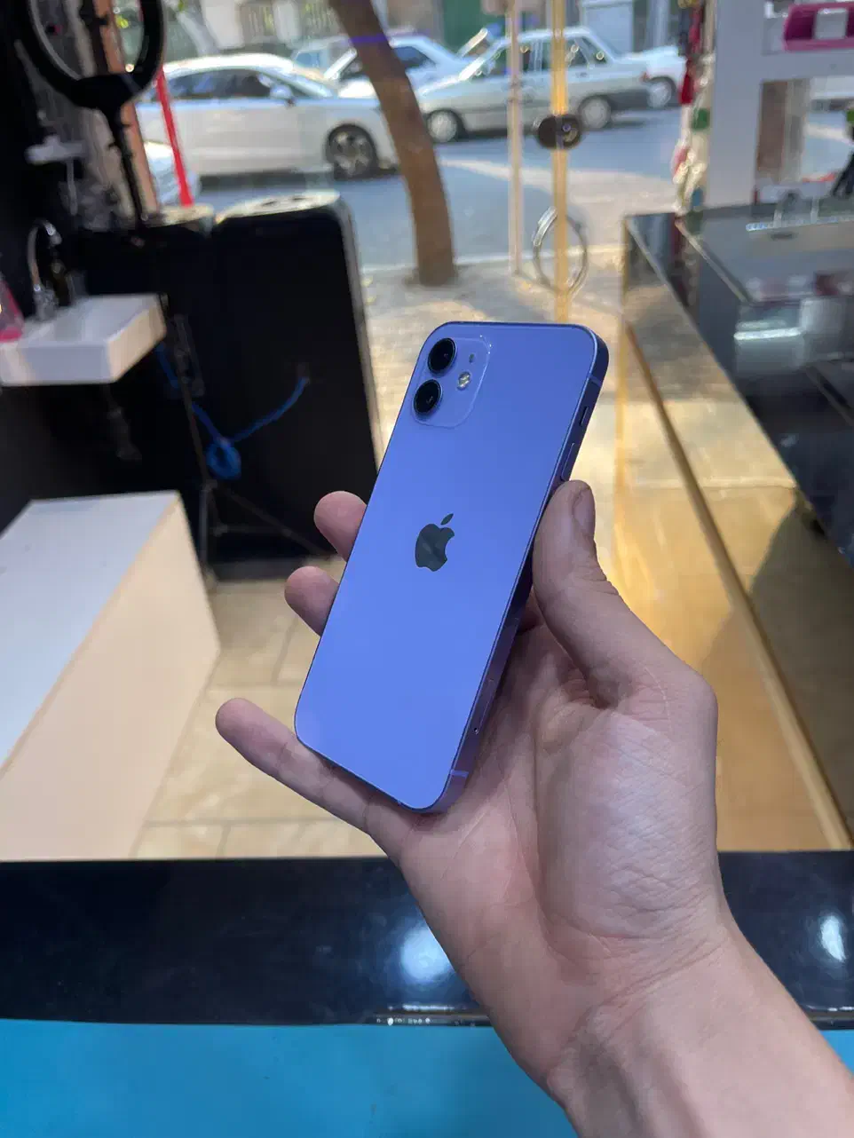 ایفون۱۲ بدون ریجستر|موبایل|گرگان, |دیوار