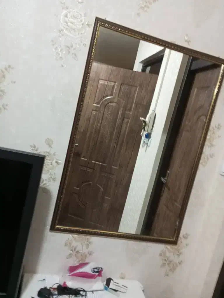 آیینه قدی|آینه|رشت, یخسازی|دیوار