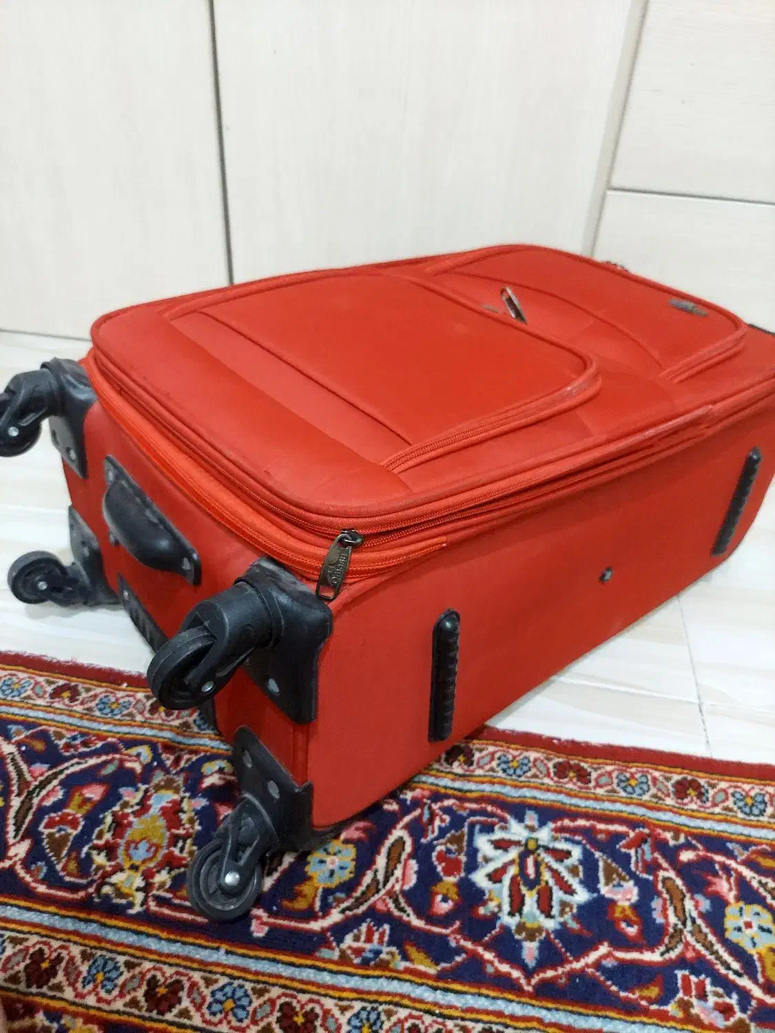 چمدان مسافرتی|کیف، کفش، کمربند|کرمانشاه, |دیوار