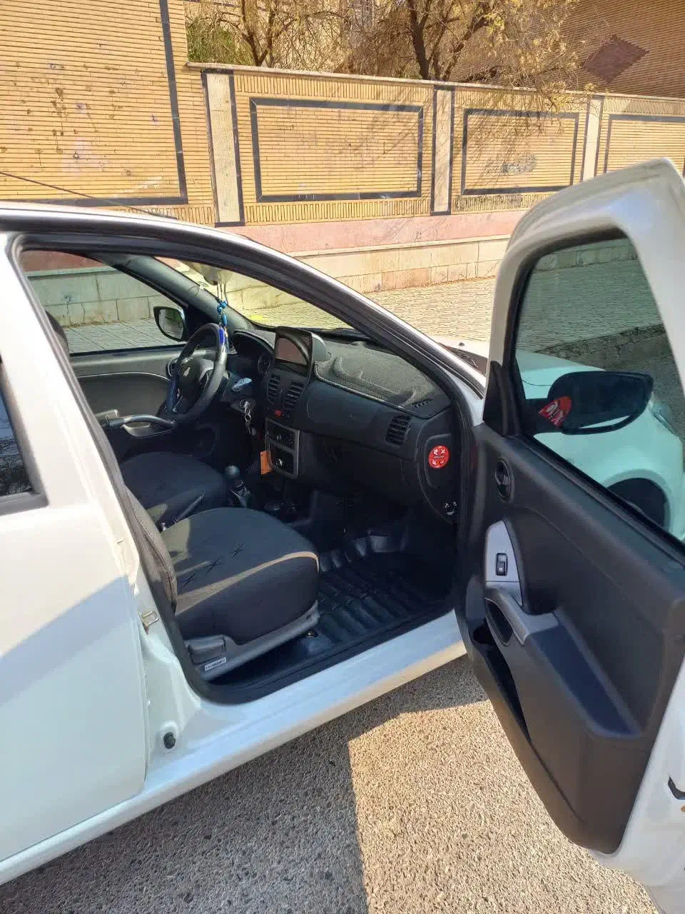 ساینا s اس مدل 1404|خودرو سواری و وانت|دزفول, |دیوار