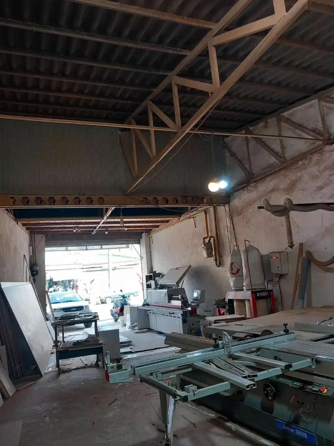 اجاره کارگاه|اجارهٔ مغازه و غرفه|رشت, کوی عرفان|دیوار