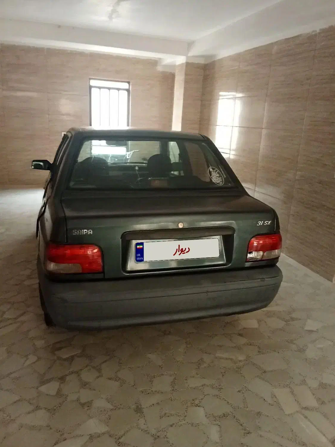 پراید۸۲ کاربرات|خودرو سواری و وانت|ماهدشت, |دیوار