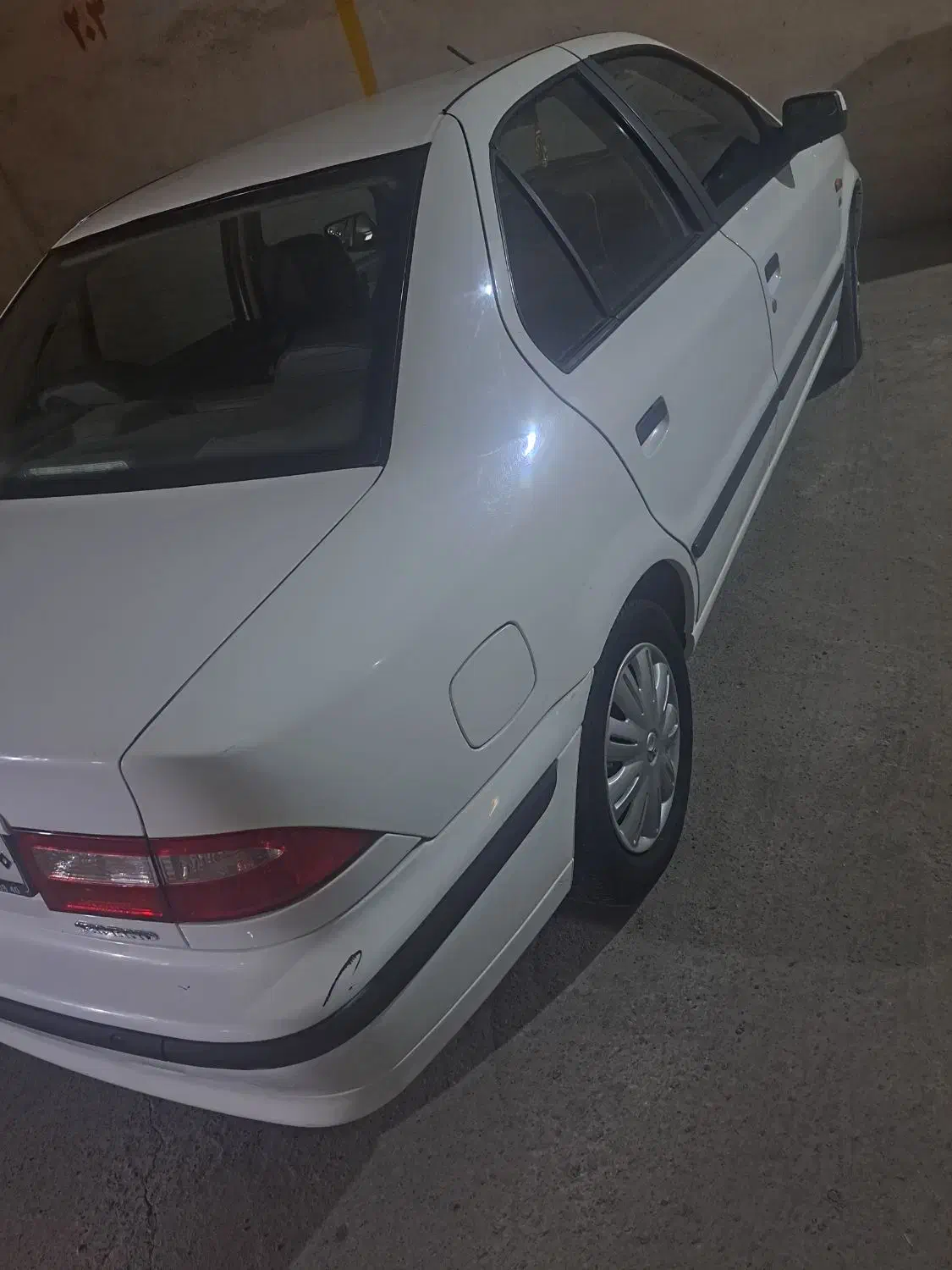 فروش سمند ef7 مدل ۹۷ ،سفید|خودرو سواری و وانت|اندیشه, شهرک مریم|دیوار