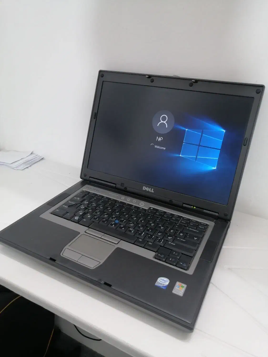 لپ تاپ Dell D830|رایانه همراه|شیراز, شهدای شهرک سعدی|دیوار