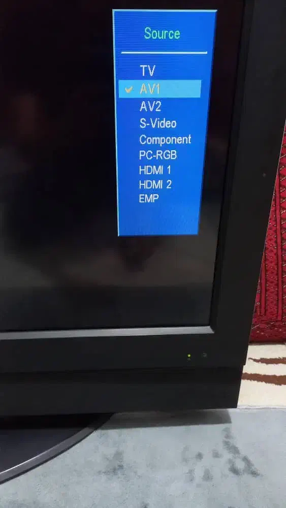 تلویزیون ایکس ویژن|تلویزیون و پروژکتور|اهواز, شریعتی جنوبی|دیوار