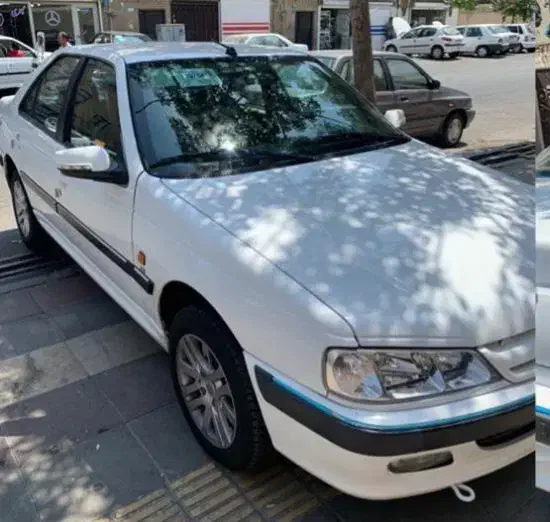 پژو پرشیا پا به صفر خانگی|خودرو سواری و وانت|ماهان, |دیوار