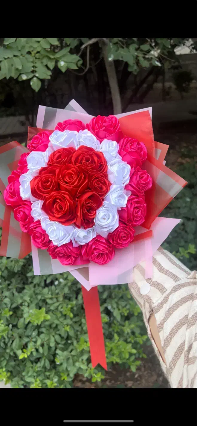 گل ربانی گل مصنوعی ولنتاین|گل مصنوعی|تهران, پاسداران|دیوار