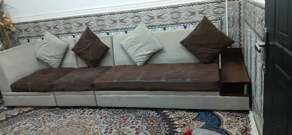 کاناپه هفت نفره|مبلمان خانگی و میز عسلی|ایرانشهر, |دیوار