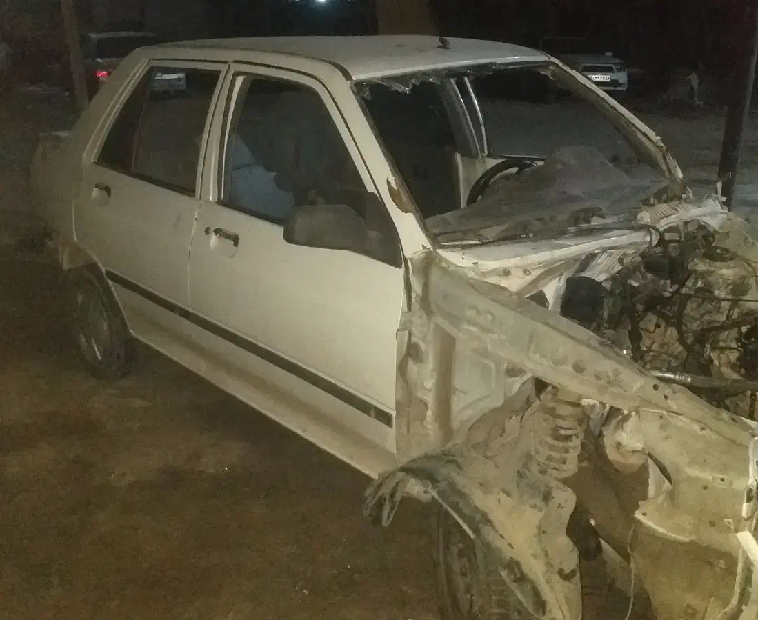 فروش 130میلیون تومان مدل96 لار|خودرو سواری و وانت|لار, |دیوار