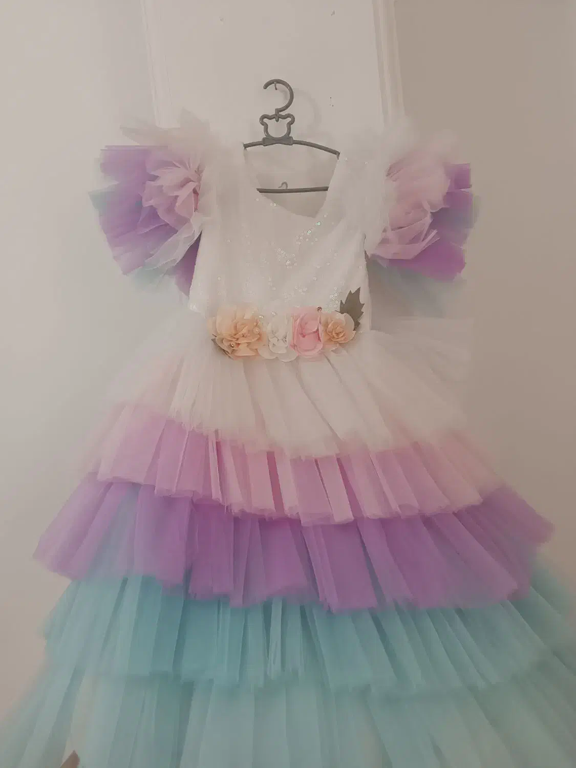 لباس مجلسی بچه گانه|کفش و لباس بچه|لاهیجان, لیل|دیوار