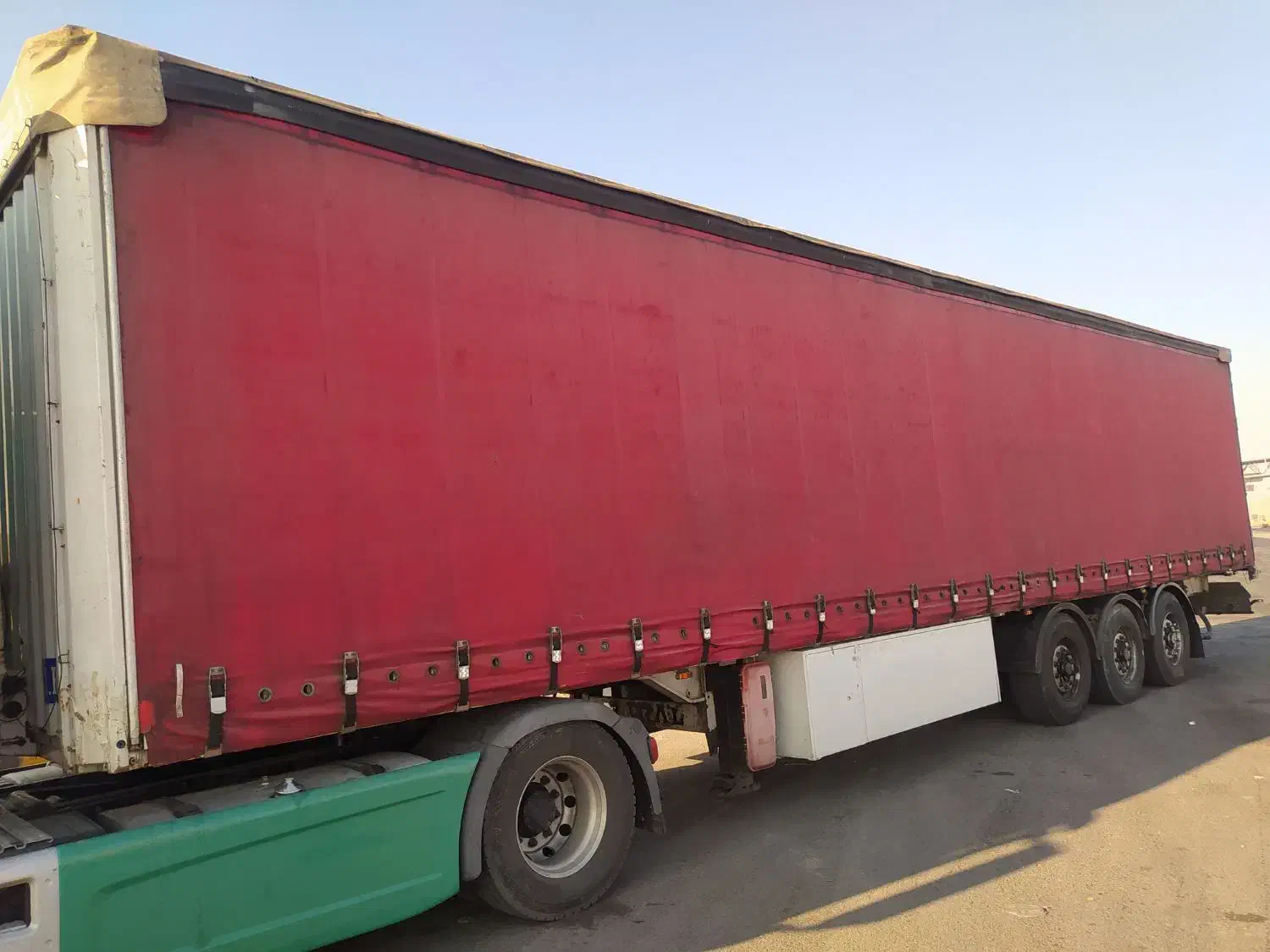 کانتین چادری مارال مدل ۹۰|قطعات یدکی و لوازم جانبی|ری, ملکآباد|دیوار