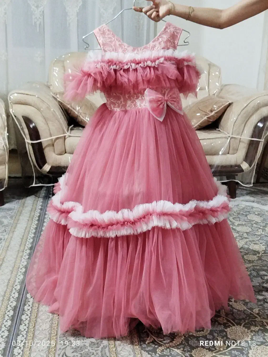 لباس مجلسی بچه‌گانه|کفش و لباس بچه|قزوین, |دیوار