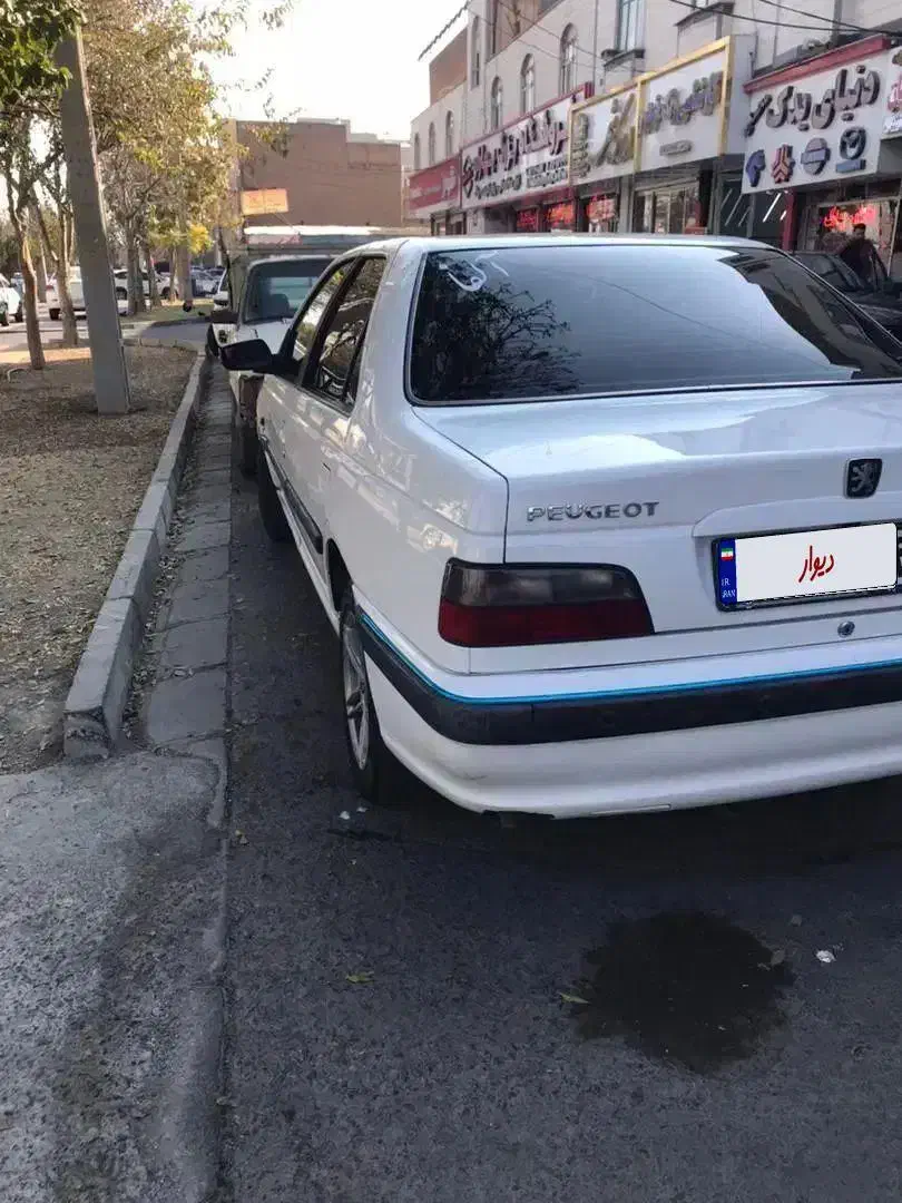 پژو پارس ای ال ایکس|خودرو سواری و وانت|رباطکریم, رباطکریم|دیوار