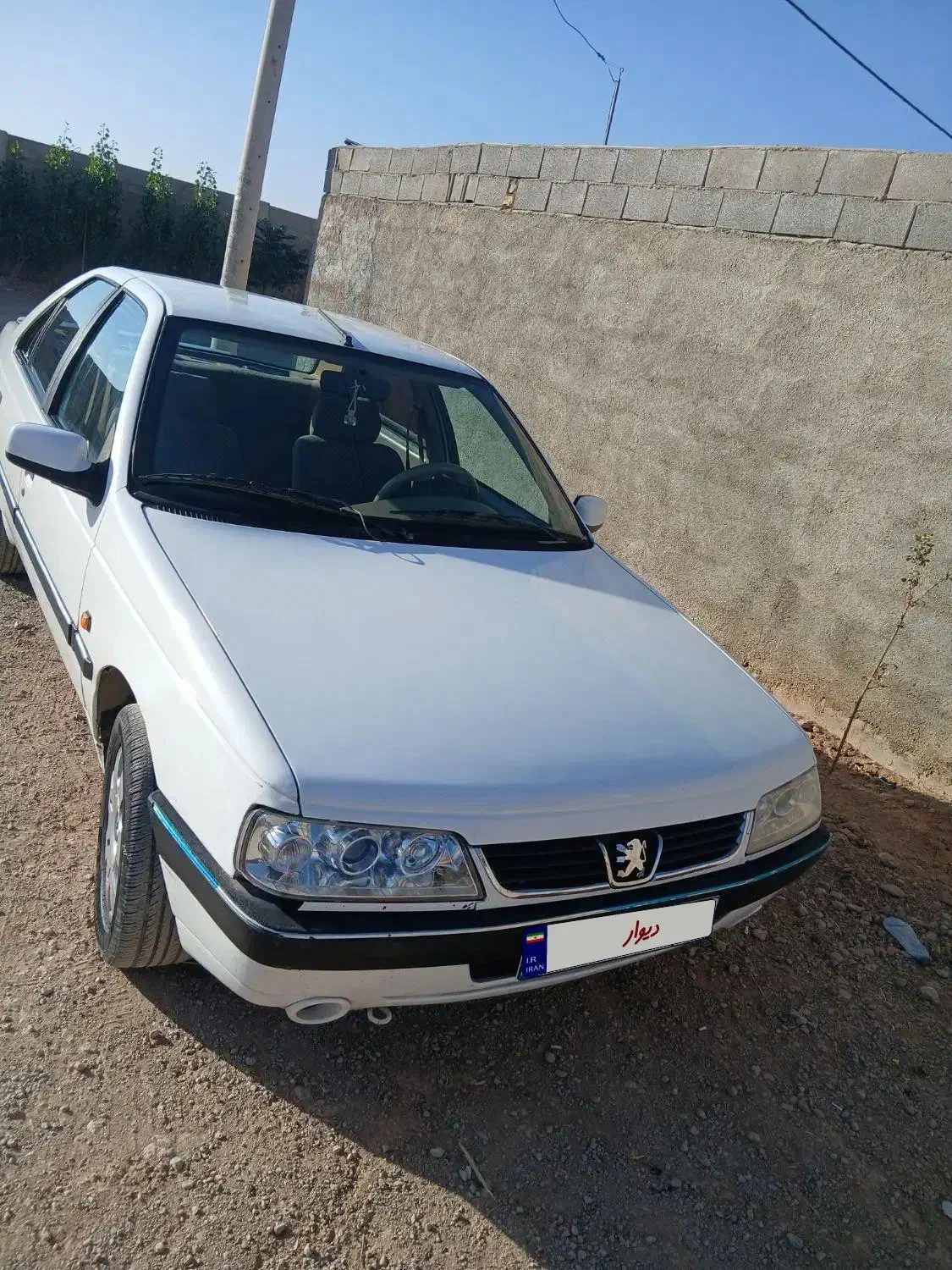 پژو 405 SLX موتورTU5، مدل ۱۳۹۲|خودرو سواری و وانت|اصفهان, بهارستان|دیوار