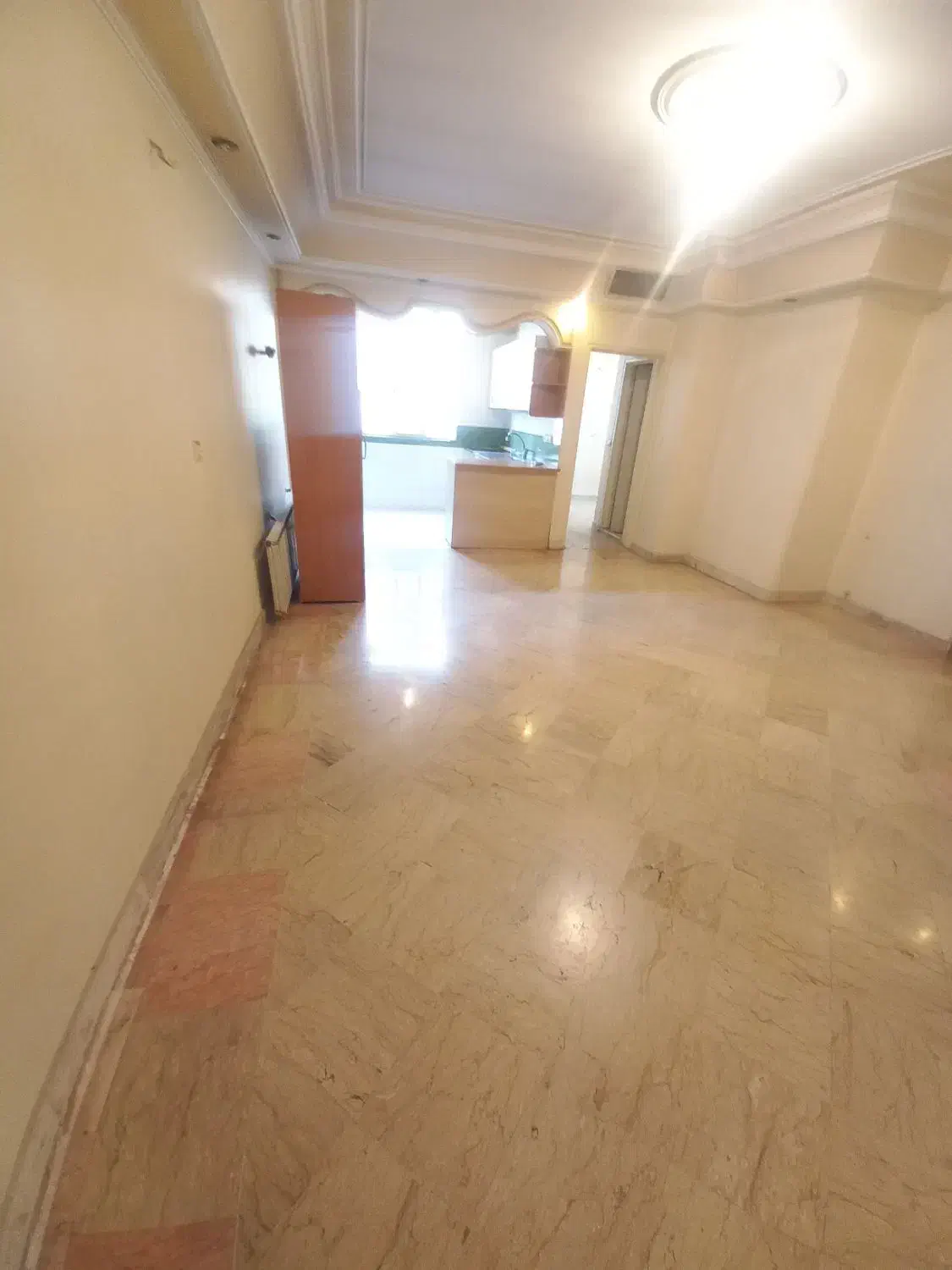 ۶۰متر۱خواب/فول امکانات تخلیه/بلوارفردوس غرب