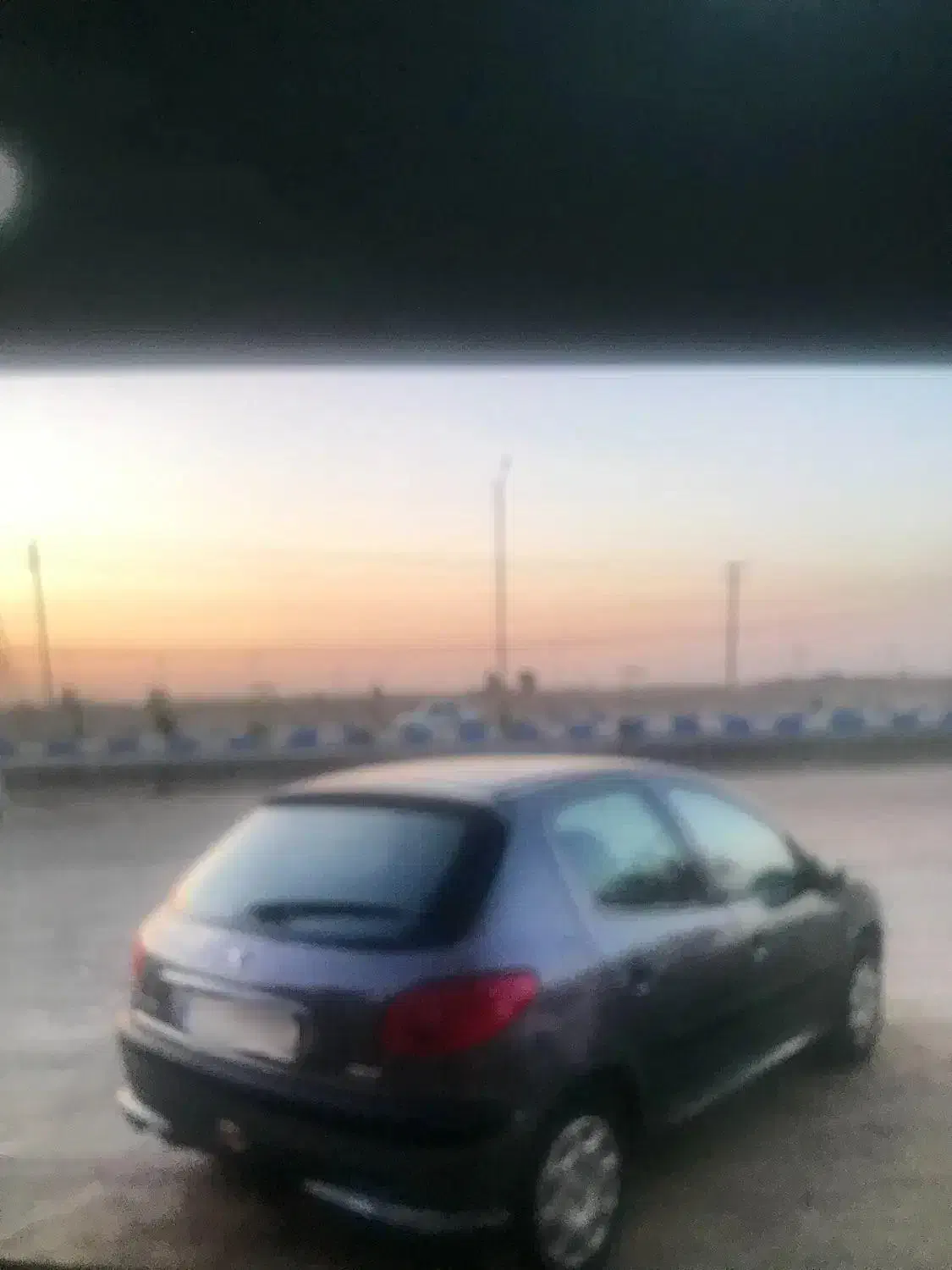 206مدل ۹۱تیپ ۳|خودرو سواری و وانت|کرمان, |دیوار