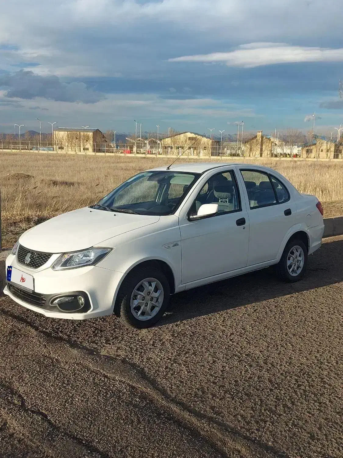 سایناsمدل ۱۴۰۳|خودرو سواری و وانت|اردبیل, |دیوار