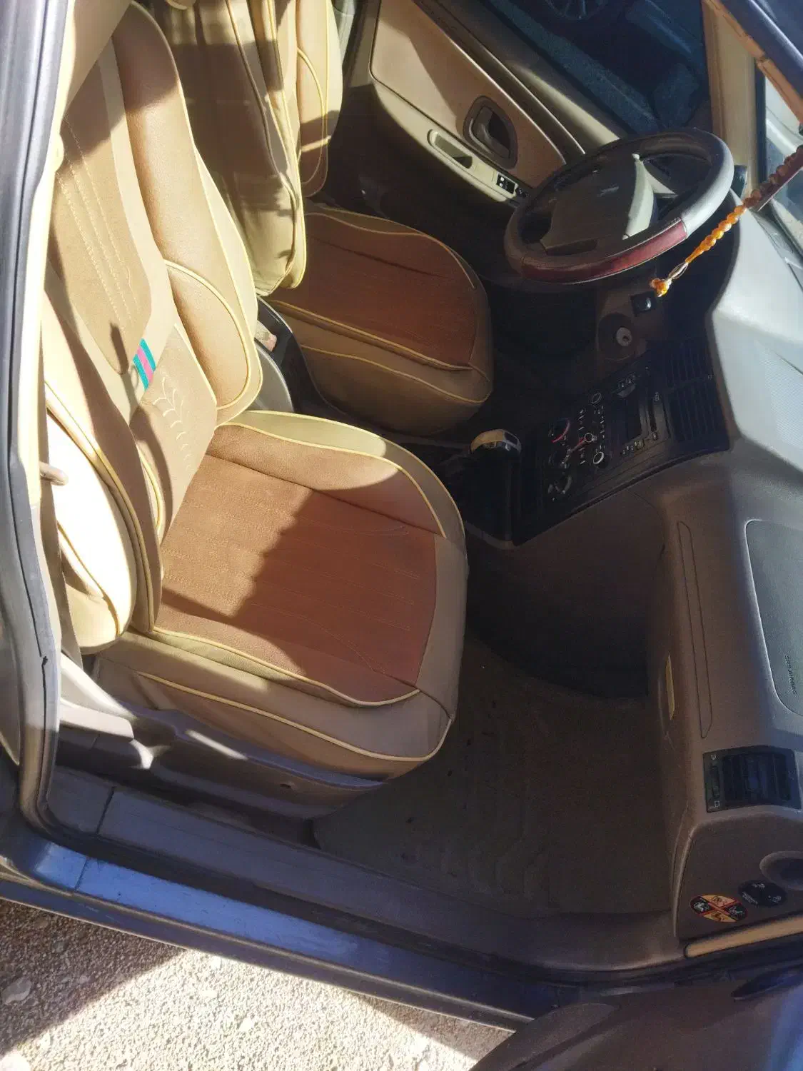 پژو مدل۹۶|خودرو سواری و وانت|ایذه, |دیوار