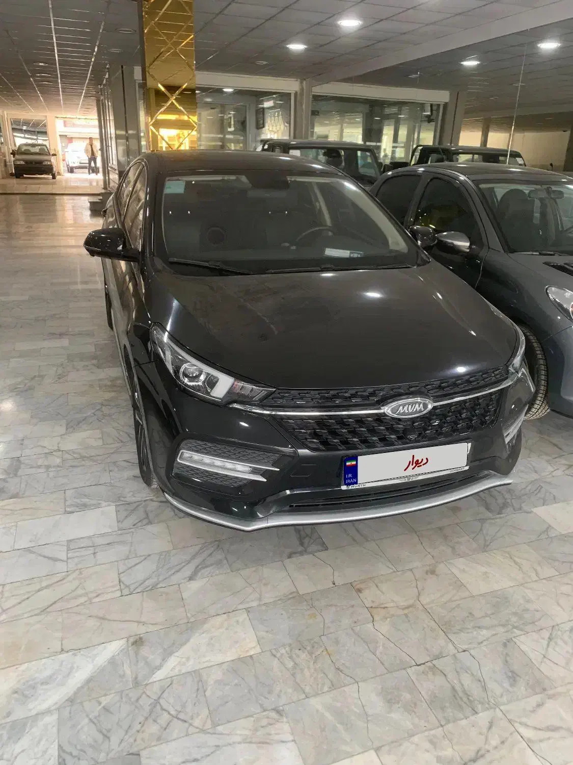 اریزو ۶ اکسلنت|خودرو سواری و وانت|گنبد کاووس, |دیوار