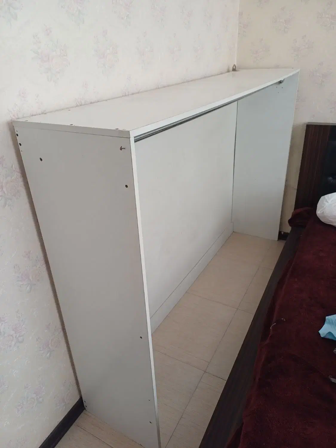 قفسه و رگال|جاکفشی، کمد، دراور|مشهد, زمانه|دیوار