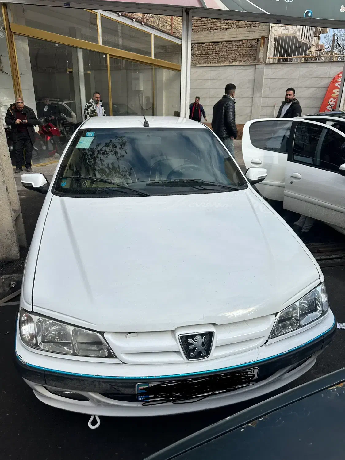 پرشیا تیوفایومدل ۱۴۰۱|خودرو سواری و وانت|تبریز, |دیوار