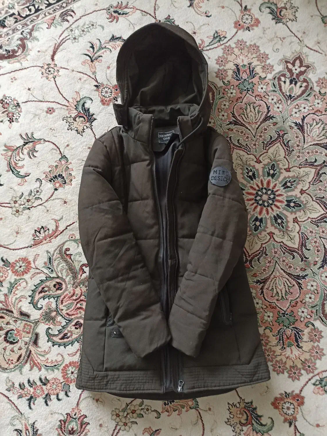 کاپشن|کفش و لباس بچه|کرج, کلاک نو|دیوار