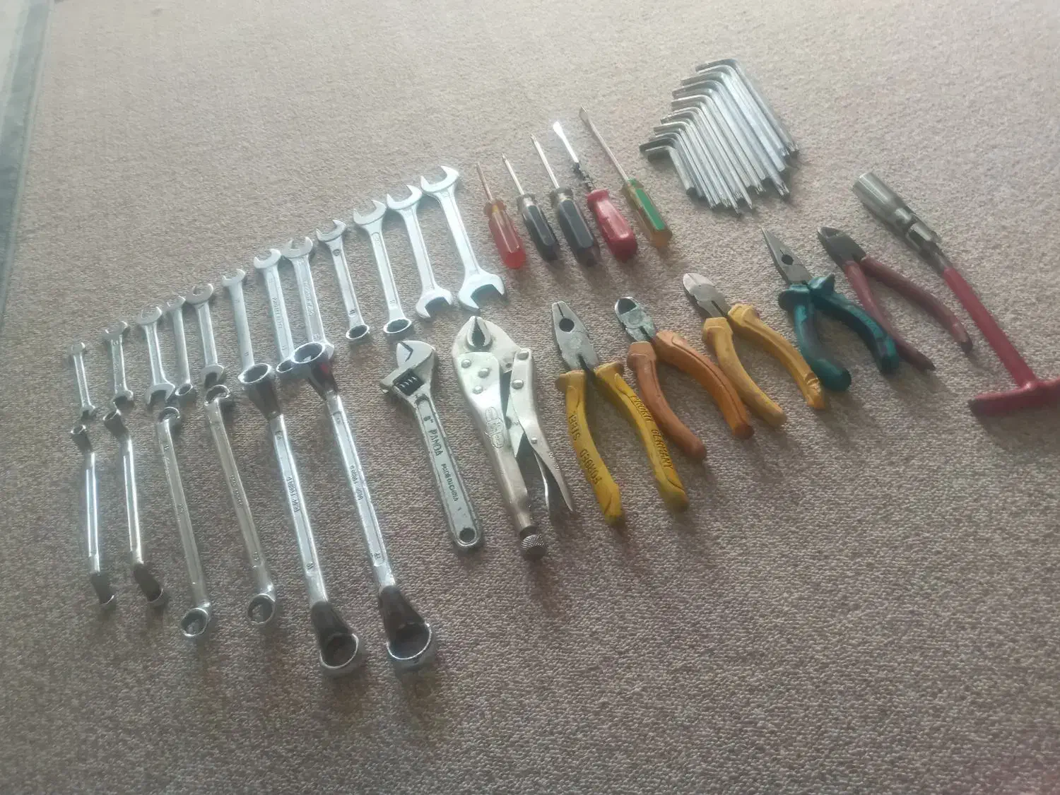 ابزار الات|ابزارآلات|دزفول, |دیوار