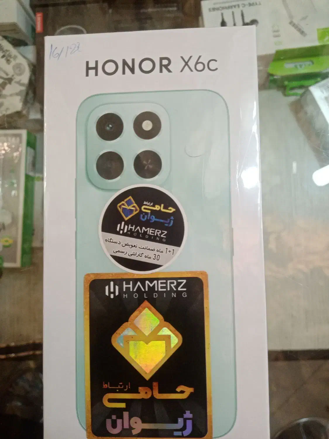 گوشیx6c|موبایل|نجف‌آباد, امام خمینی|دیوار