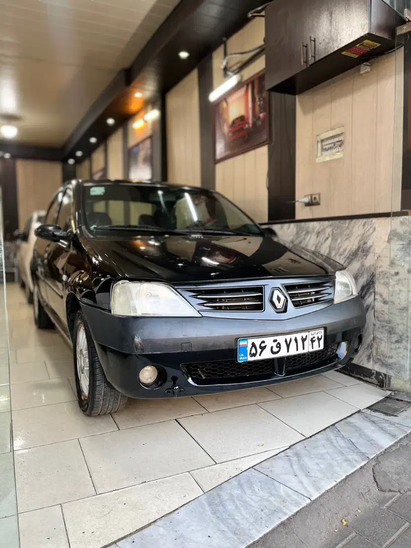 رنو L90 مدل 1390 فول E2 (نقد واقساط)|خودرو سواری و وانت|مشهد, عبادی|دیوار