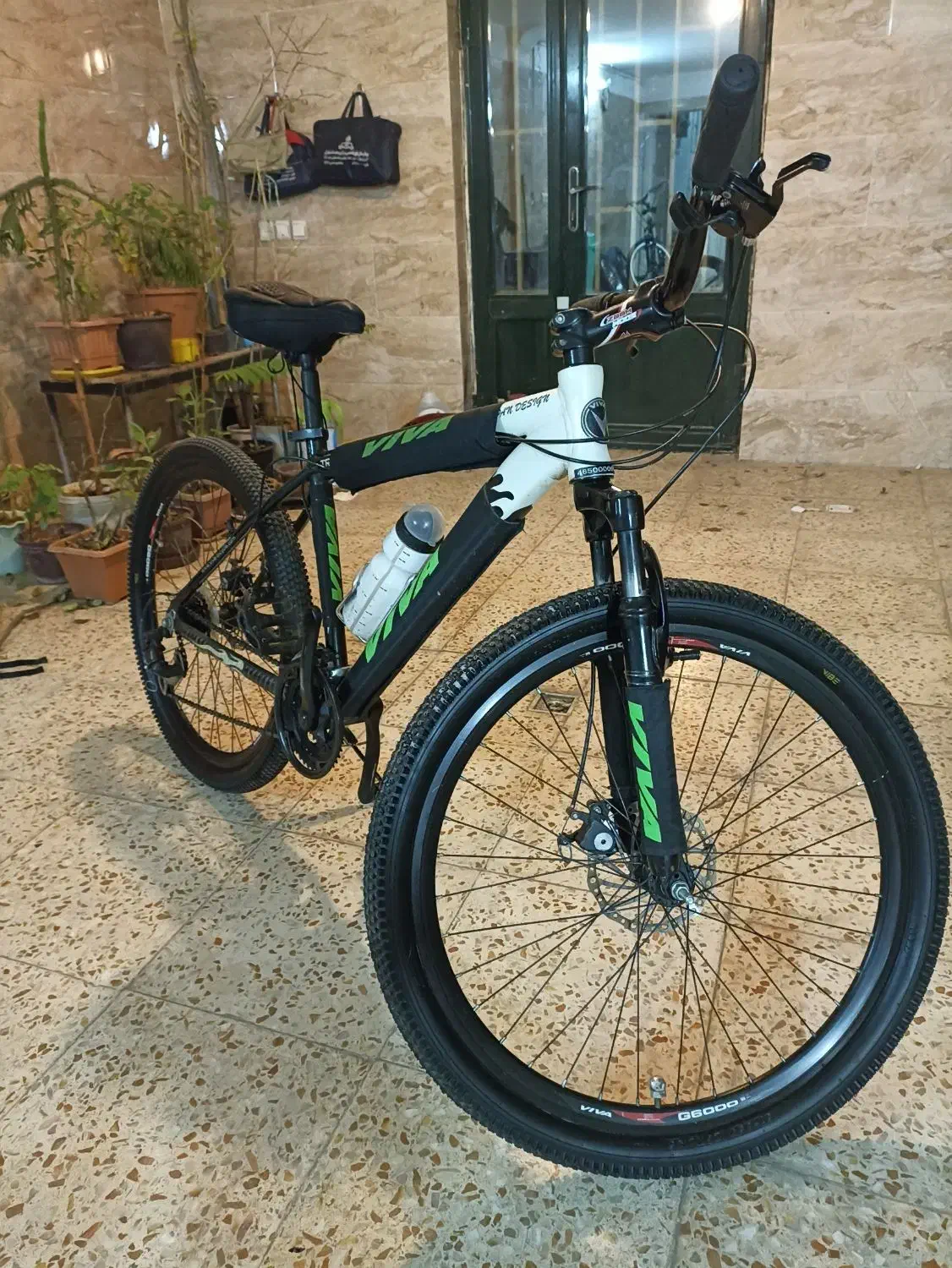 دوچرخه ۲۶ ویوا|دوچرخه، اسکیت، اسکوتر|اردبیل, |دیوار