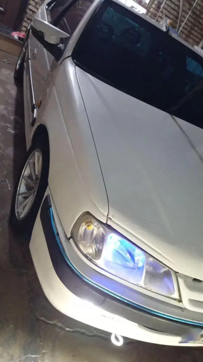 پارس مدل 87|خودرو سواری و وانت|شوشتر, |دیوار