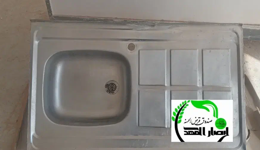 سینک ظرفشویی۶۰در۱۲۰ امتیاز وام۴درصد۱۰۰م ت۲۰م ت|مصالح و تجهیزات ساختمان|فردوس (خراسان), |دیوار