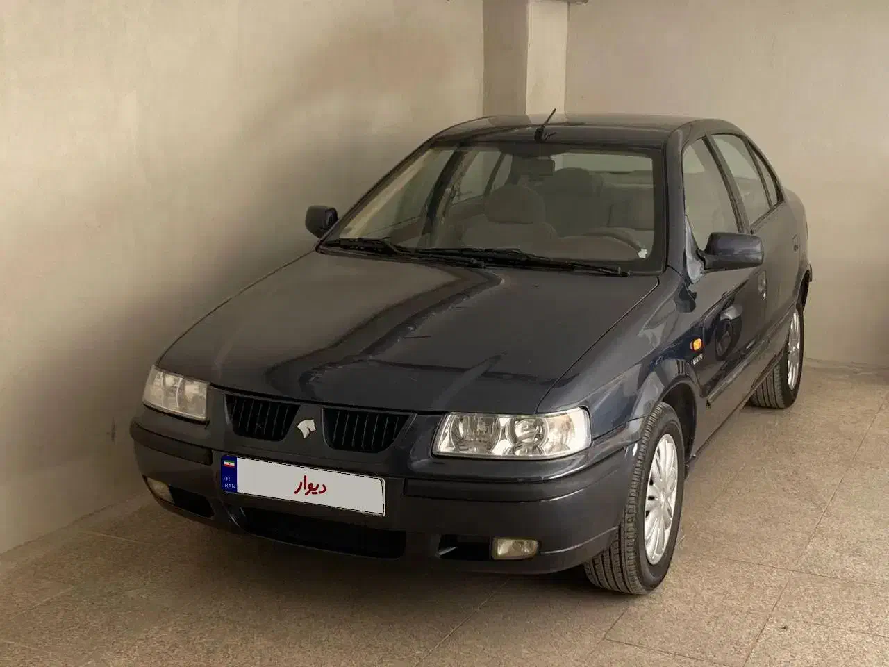 سمند ef7دوگانه فابریک|خودرو سواری و وانت|کرمانشاه, |دیوار