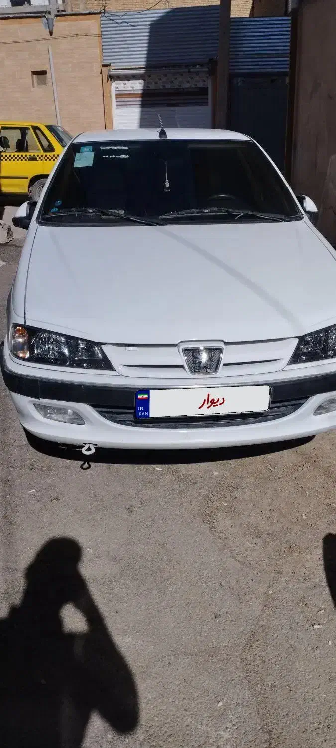 پارس سفارشی 1401|خودرو سواری و وانت|فارسان, |دیوار