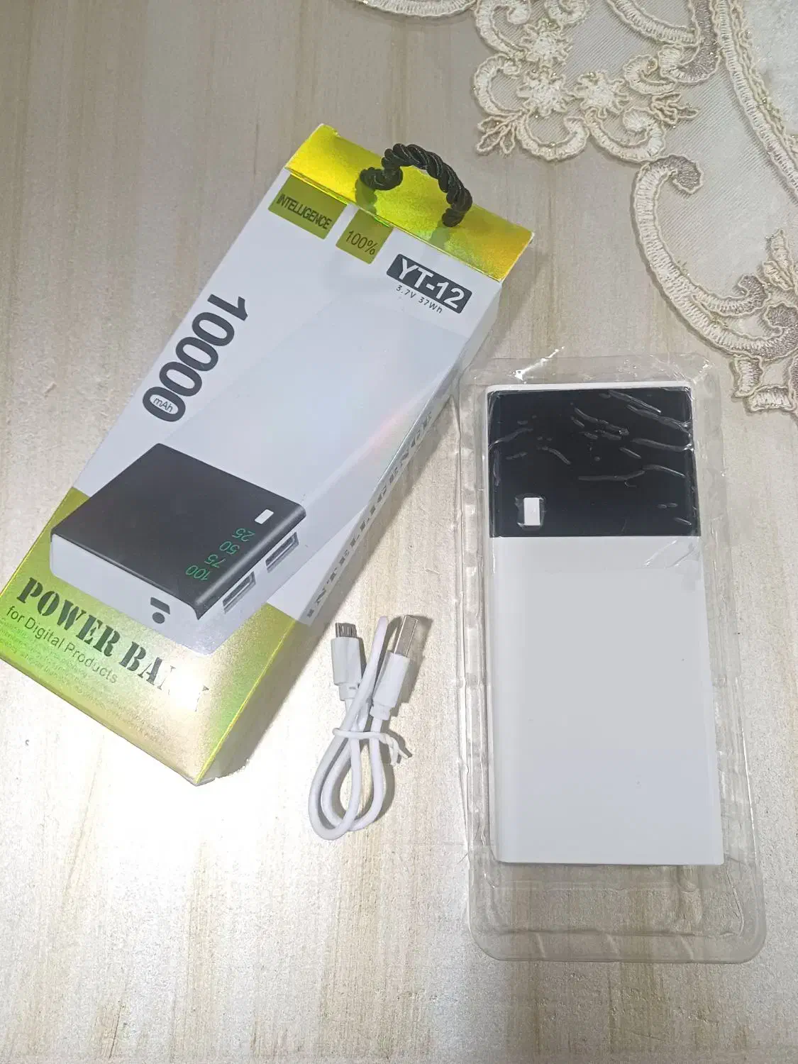 پاور بانک نو|لوازم جانبی موبایل و تبلت|خلخال, |دیوار