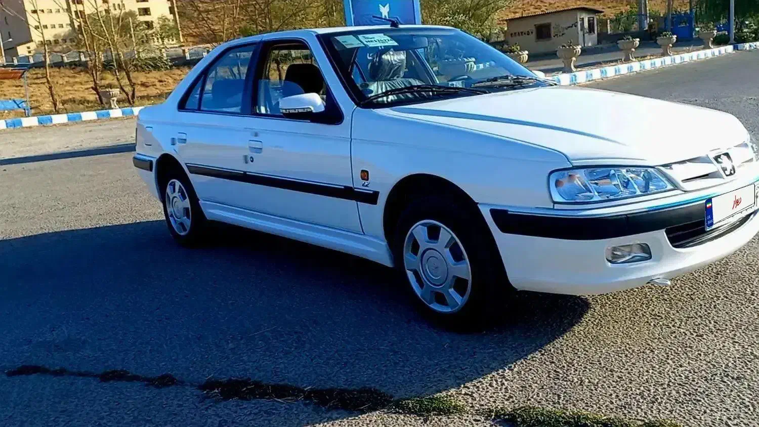 پژو پارس TU5 مدل 1400 صفر|خودرو سواری و وانت|داران, |دیوار