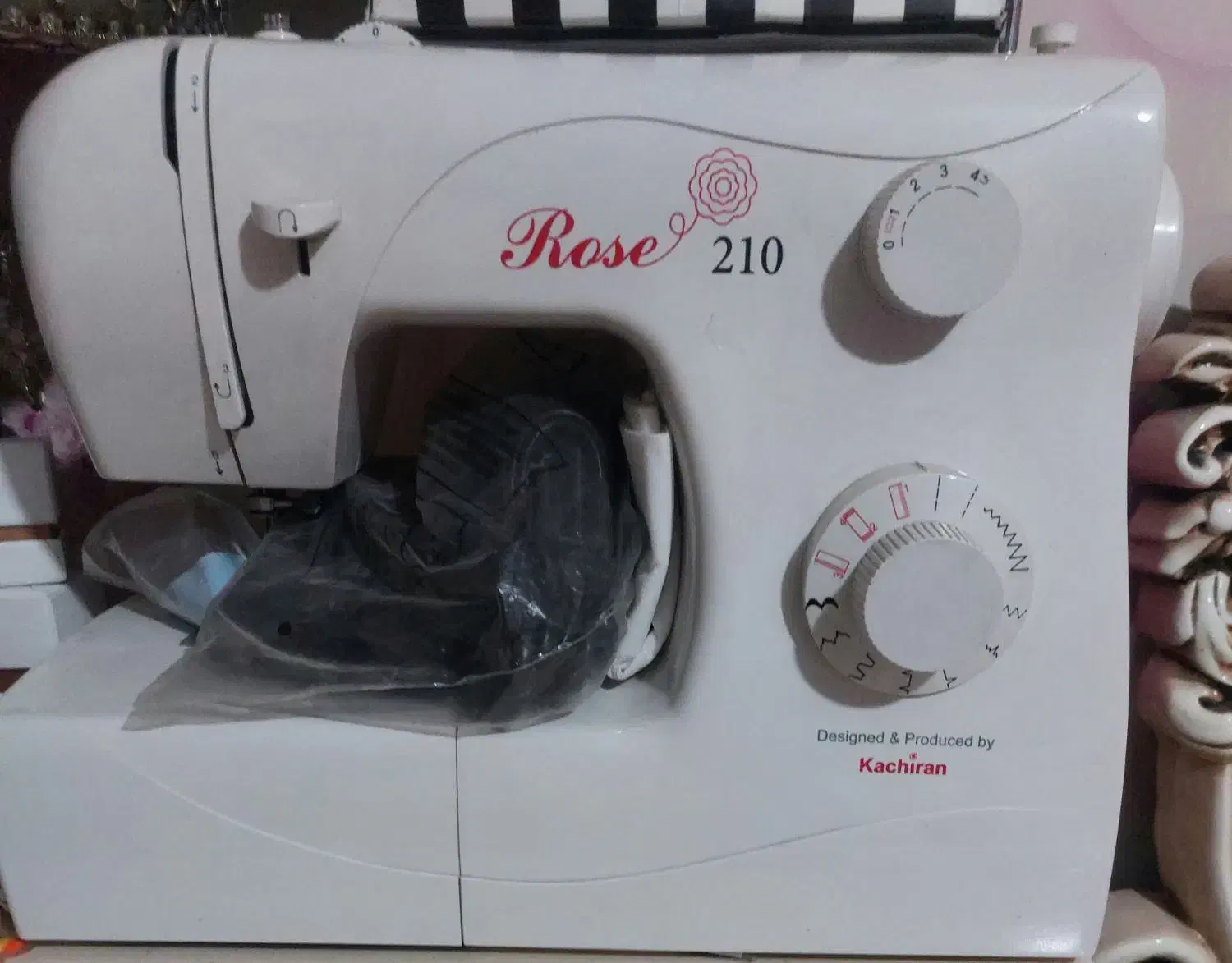 چرخ خیاطی|چرخ خیاطی و ریسندگی|تهران, شهرک ولیعصر شمالی|دیوار