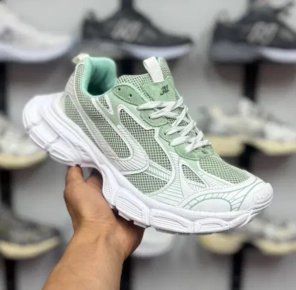 کتونی بالنسیاگا مدل 3x پسته ای|کیف، کفش، کمربند|سنندج, |دیوار