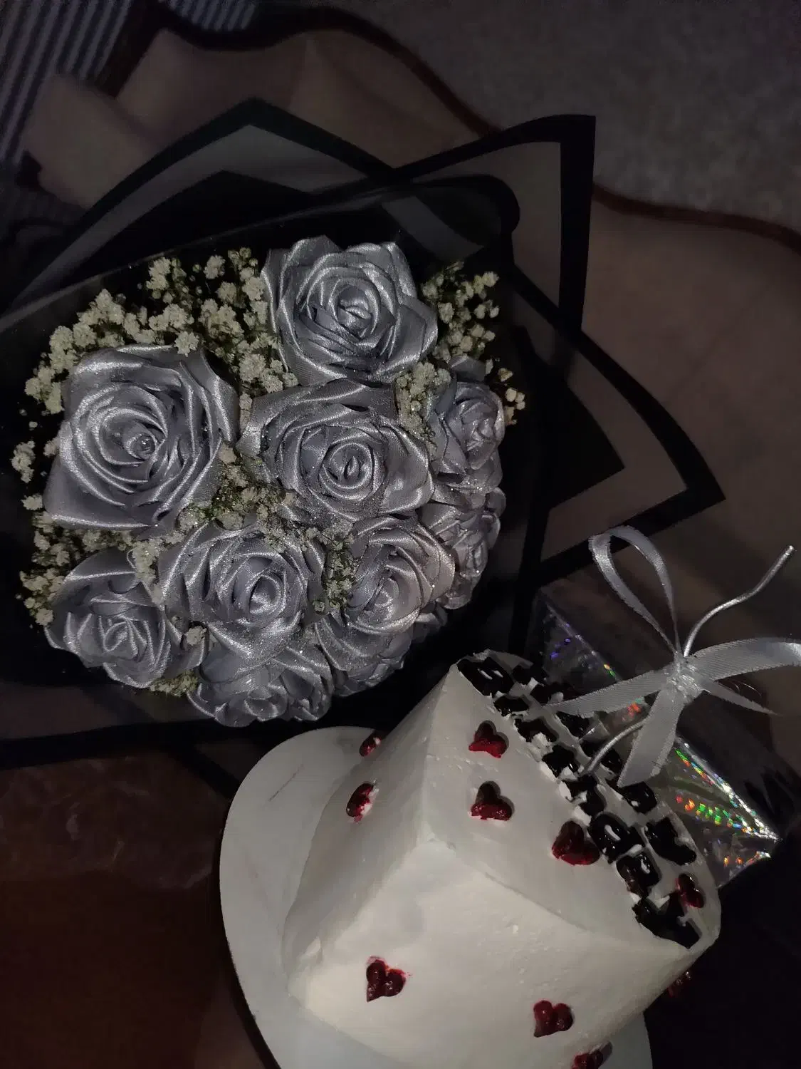 گل رز ربانی|گل مصنوعی|ملایر, |دیوار