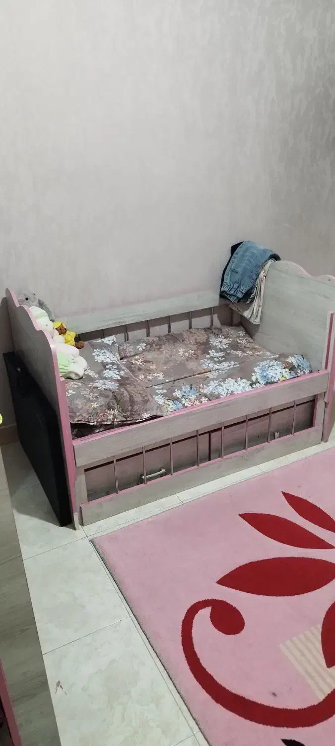 سرویس خواب کودک|تخت و سرویس خواب|اسلامشهر, شهرک قائمیه|دیوار