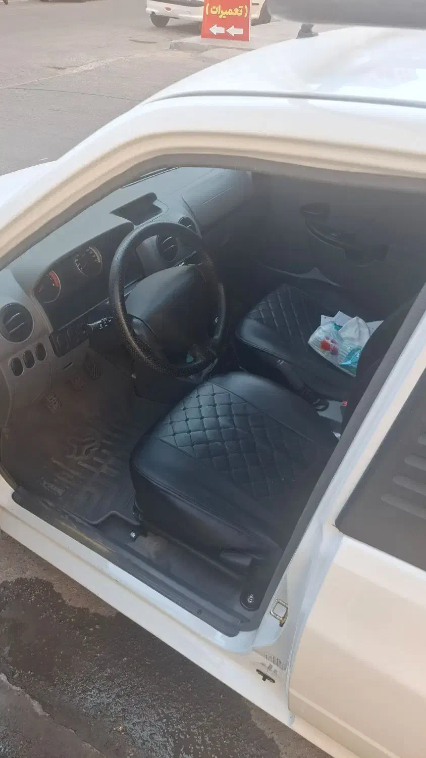 پراید وانت لانیر ۱۴۰۲|خودرو سواری و وانت|بندرعباس, |دیوار