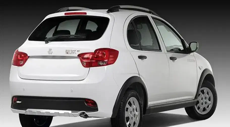 کوئیک gxrو rs مدل 1404 صفر تحویل فوری|خودرو سواری و وانت|تهران, شهر زیبا|دیوار