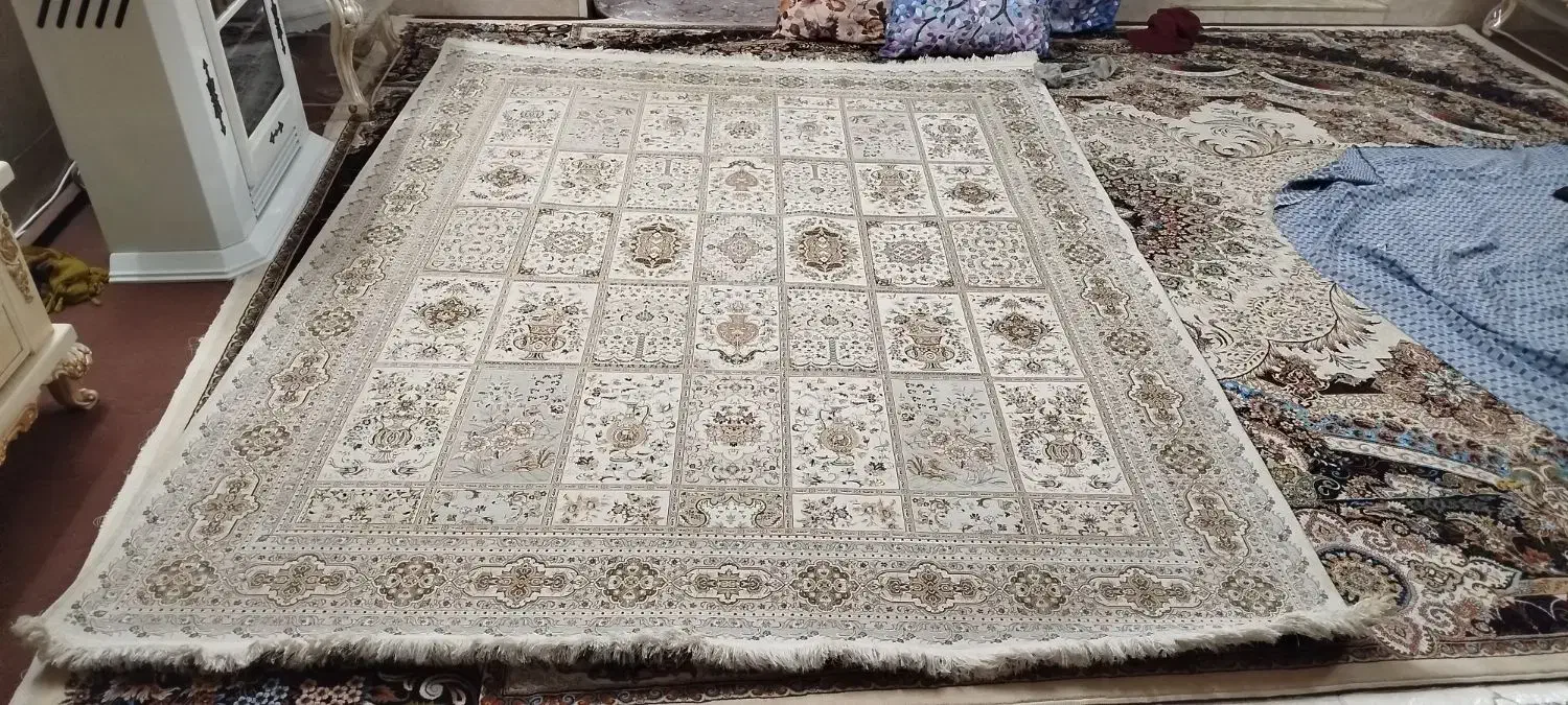 فرش مناسب آشپزخانه و اتاق خواب|فرش|قم, جمکران|دیوار